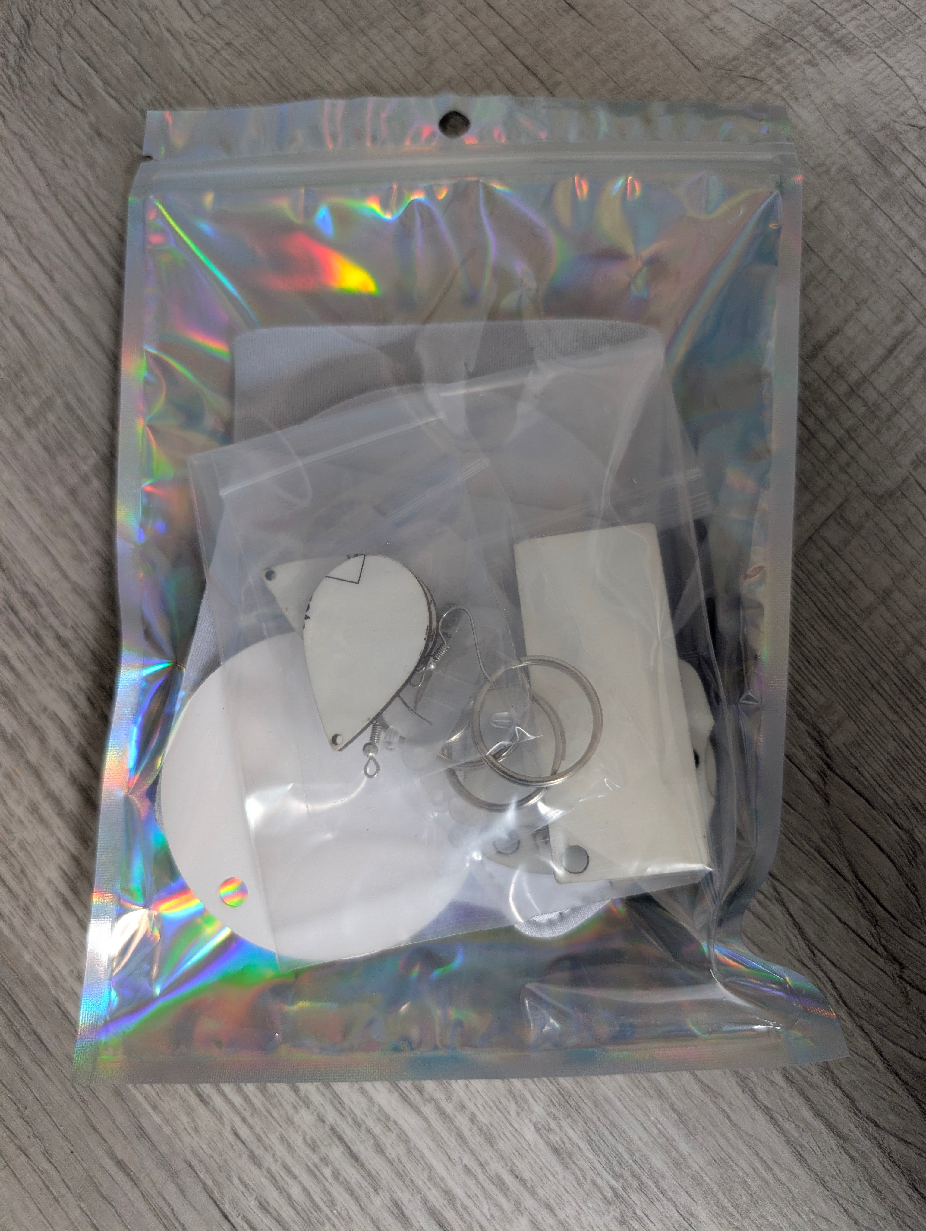 Sublimation Blanks Sampler Pack