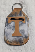 Tennessee Volunteers – Neoprene Hand Sanitizer Holder Keychain